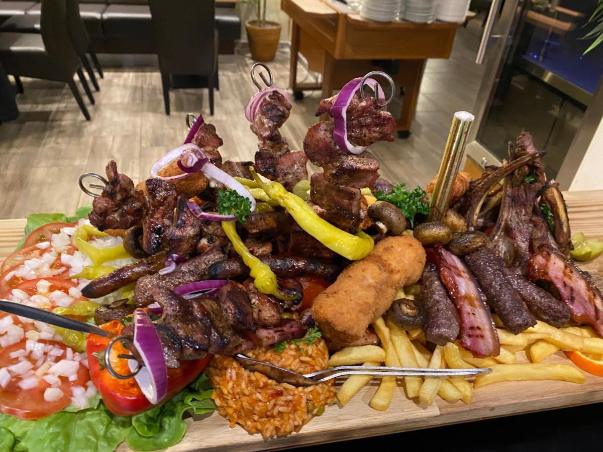 Hotel Restaurant Wuerzig In Ürzig المظهر الخارجي الصورة