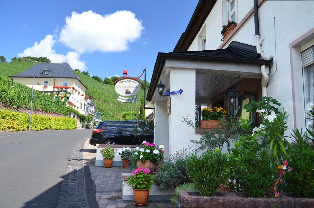 Hotel Restaurant Wuerzig In Ürzig المظهر الخارجي الصورة