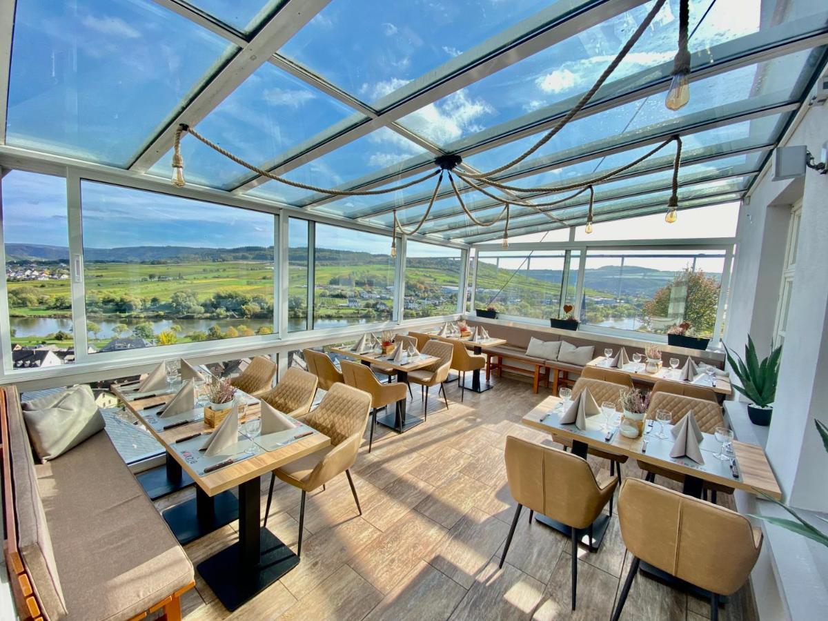 Hotel Restaurant Wuerzig In Ürzig المظهر الخارجي الصورة