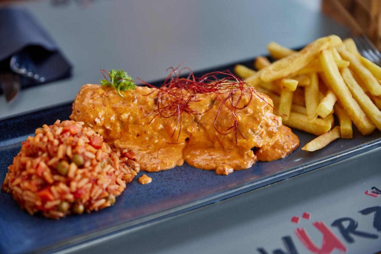 Hotel Restaurant Wuerzig In Ürzig المظهر الخارجي الصورة