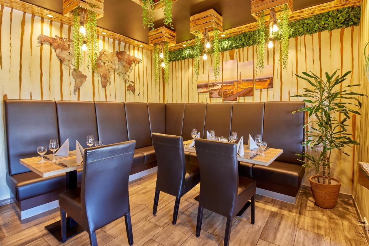 Hotel Restaurant Wuerzig In Ürzig المظهر الخارجي الصورة