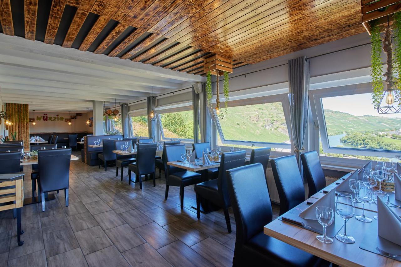 Hotel Restaurant Wuerzig In Ürzig المظهر الخارجي الصورة