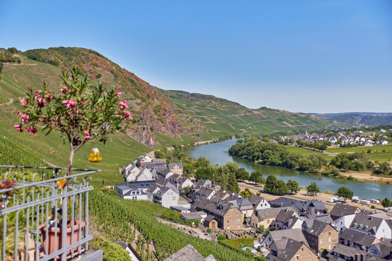 Hotel Restaurant Wuerzig In Ürzig المظهر الخارجي الصورة