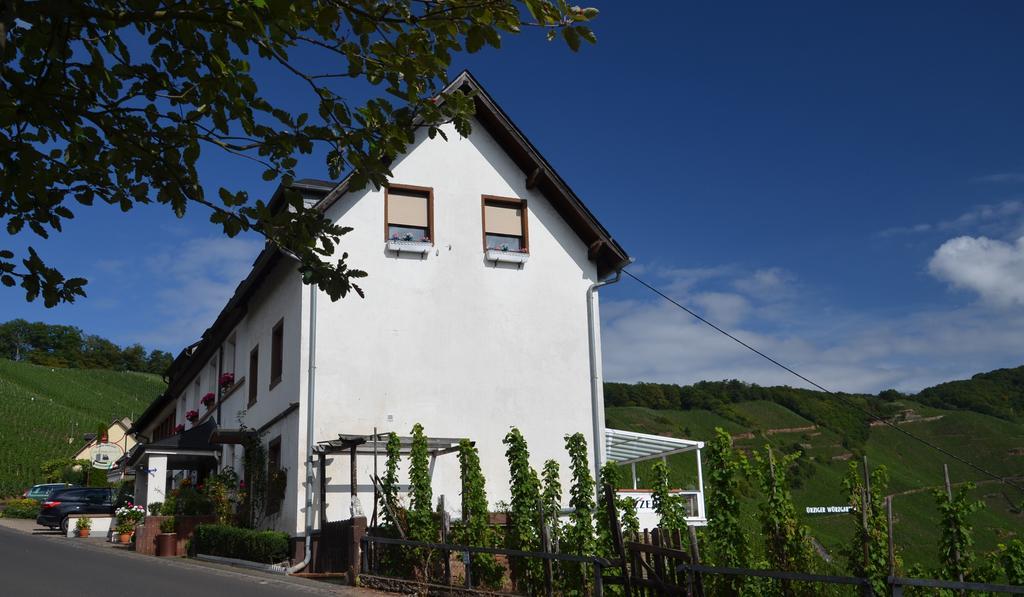 Hotel Restaurant Wuerzig In Ürzig المظهر الخارجي الصورة