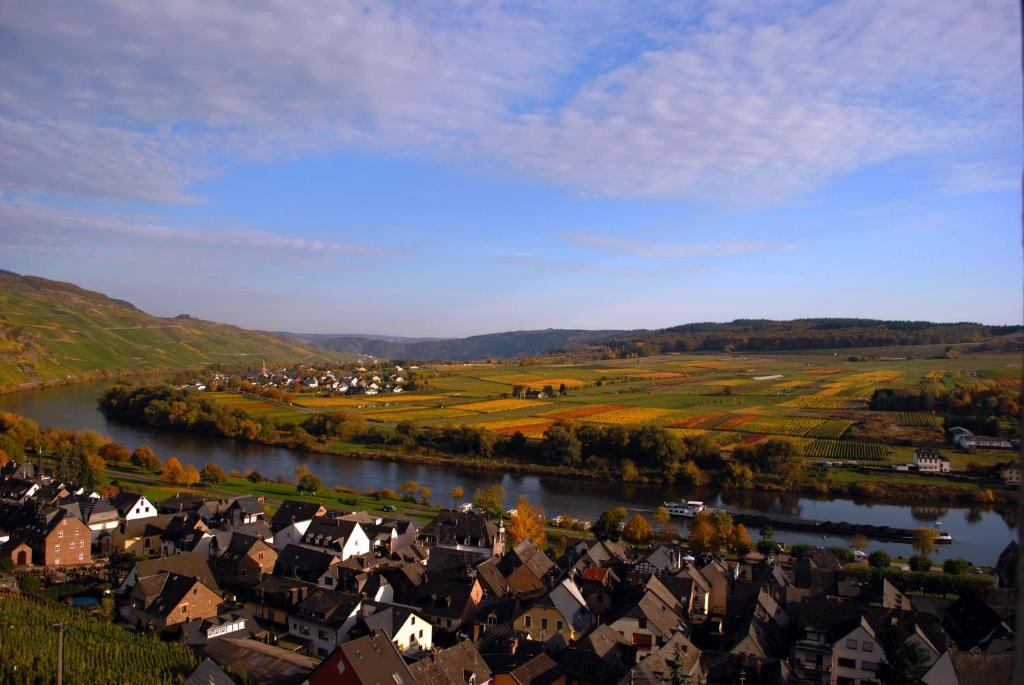 Hotel Restaurant Wuerzig In Ürzig المظهر الخارجي الصورة