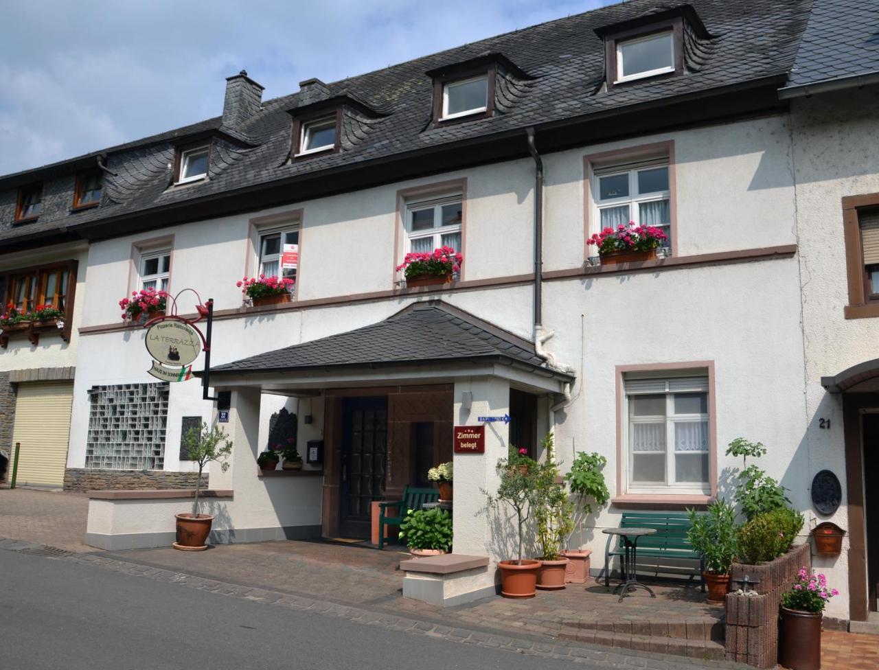 Hotel Restaurant Wuerzig In Ürzig المظهر الخارجي الصورة